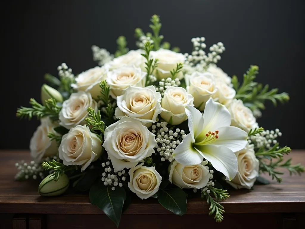 Composition florale